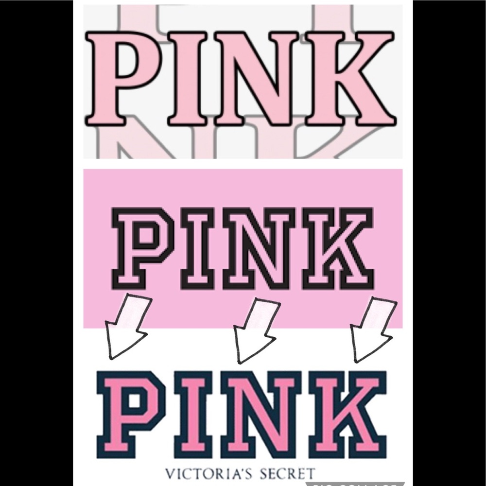 Pink section